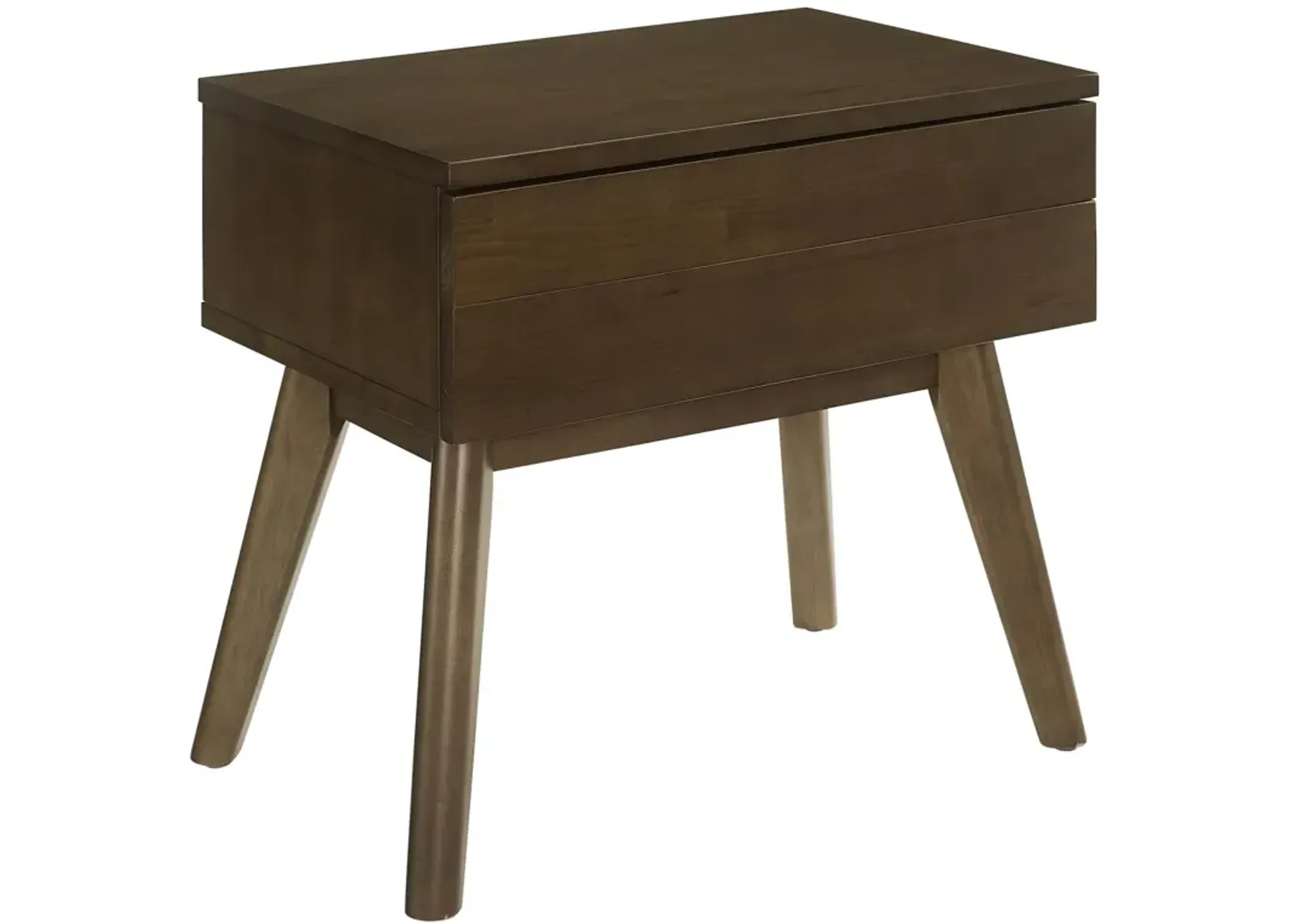 Everly Wood Nightstand