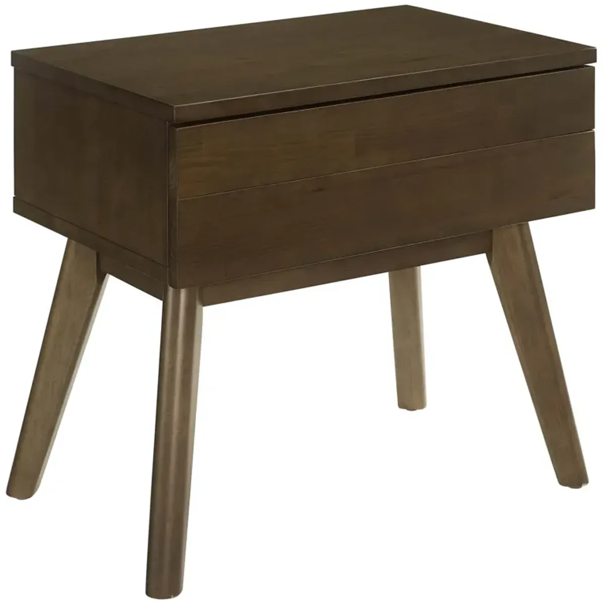 Everly Wood Nightstand