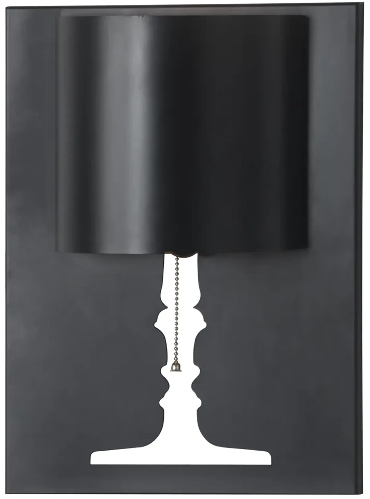 Dream Wall Lamp Black