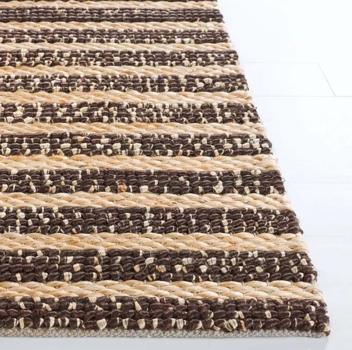 NATURAL FIBER 779 NATURAL  8' x 10' Large Rectangle Rug