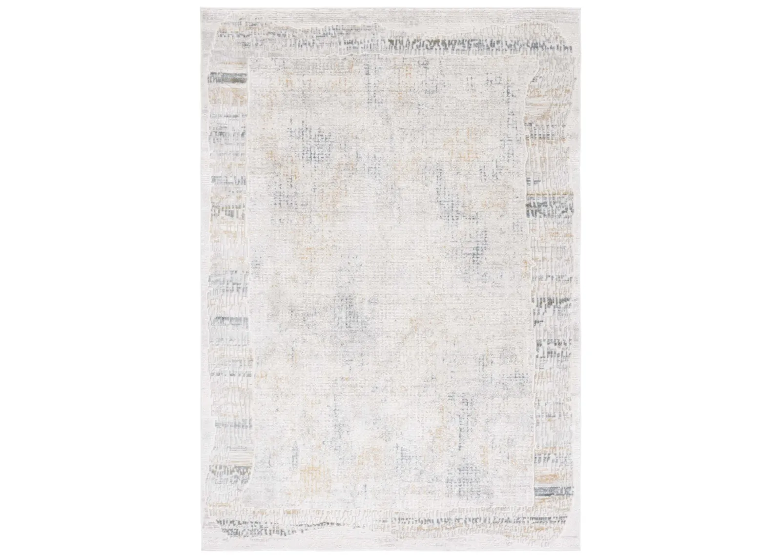 PRINCETON 725 LIGHT BEIGE 5'-3' x 7'-6' Medium Rectangle Rug