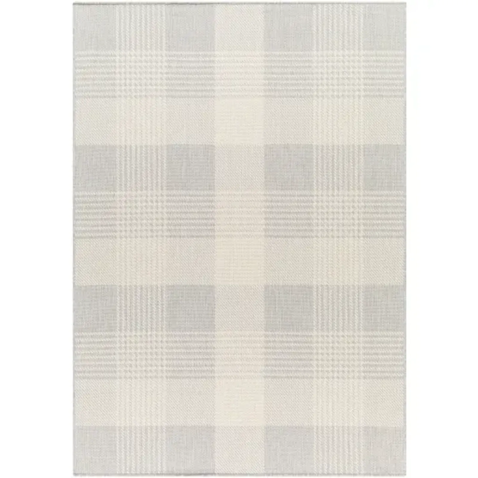 Ravello RVL-2370 6'7" x 9' Machine Woven Rug