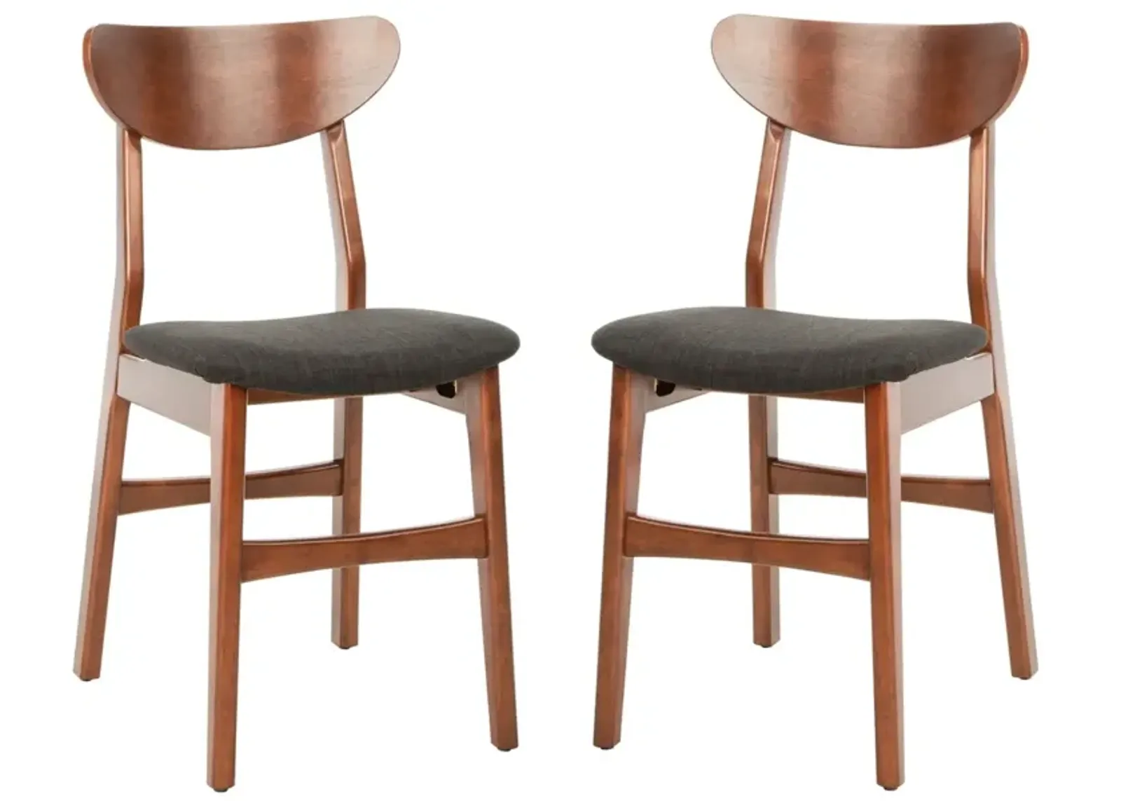 LUCCA RETRO DINING CHAIR - Set of 2