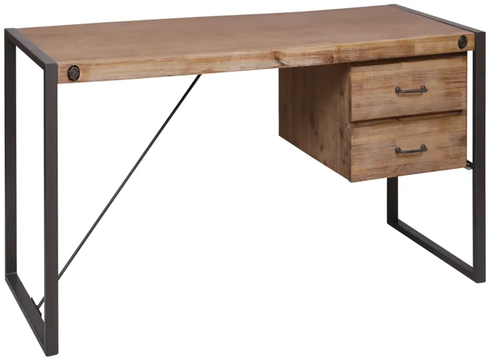 Armour Square Desk