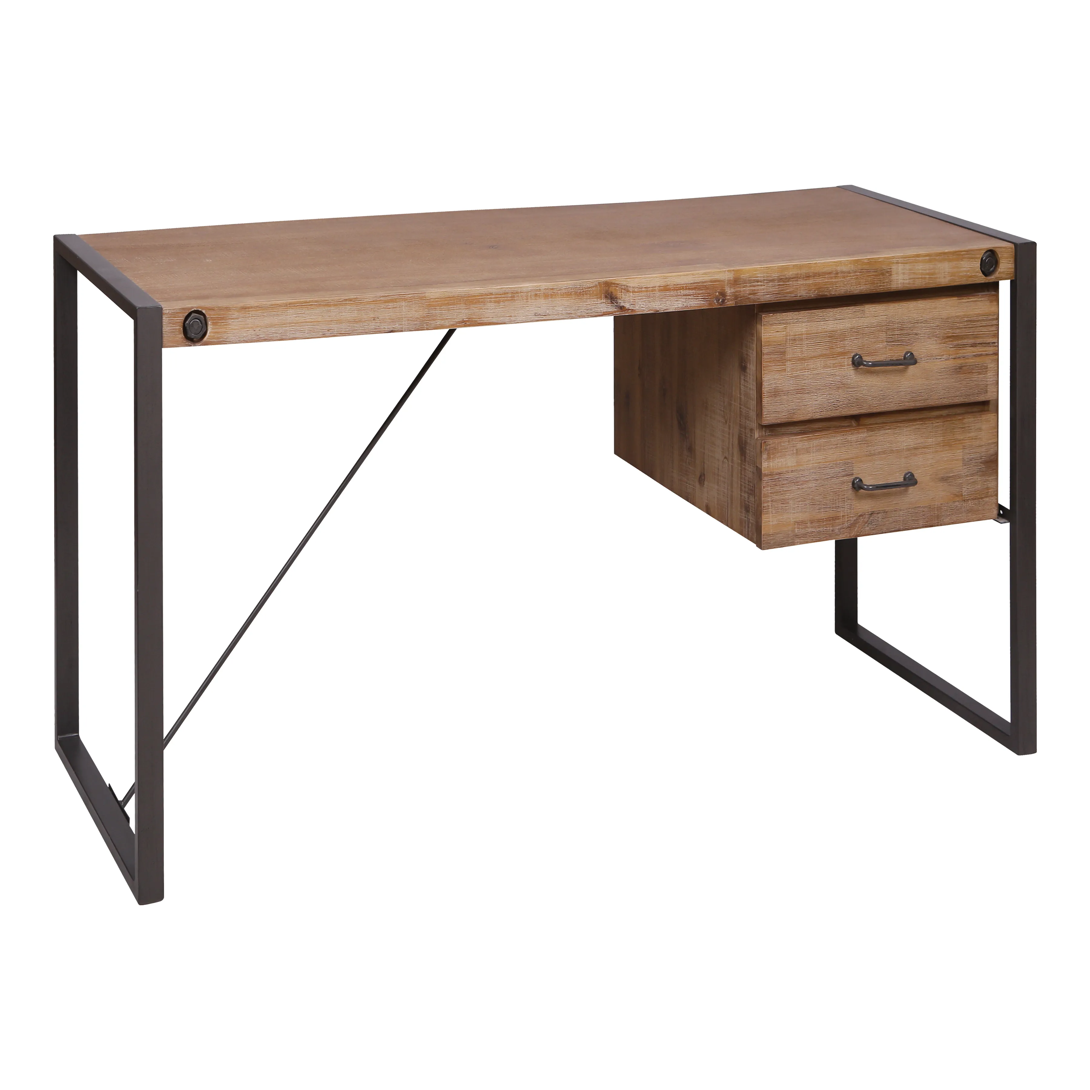 Armour Square Desk