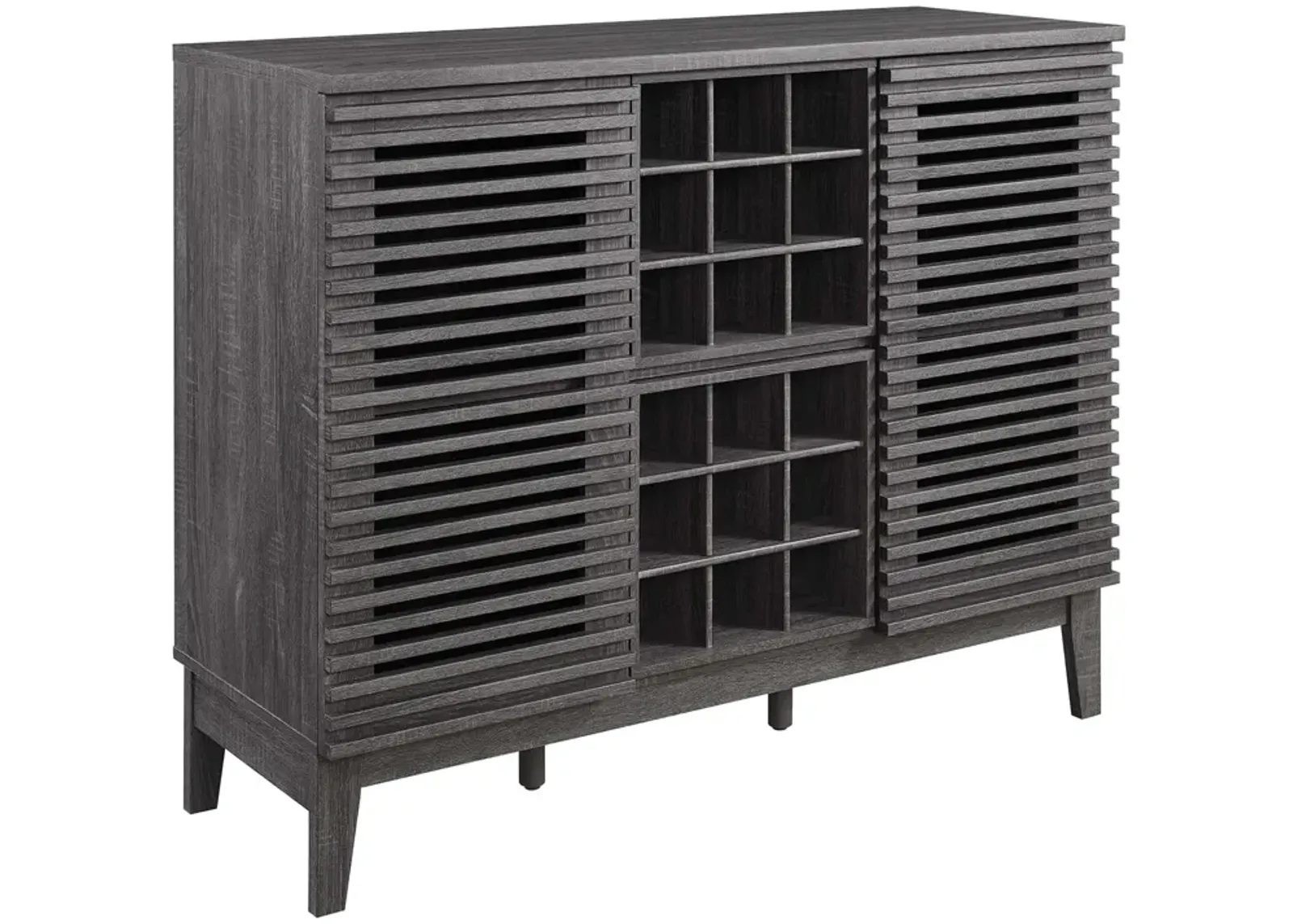 Render Bar Cabinet