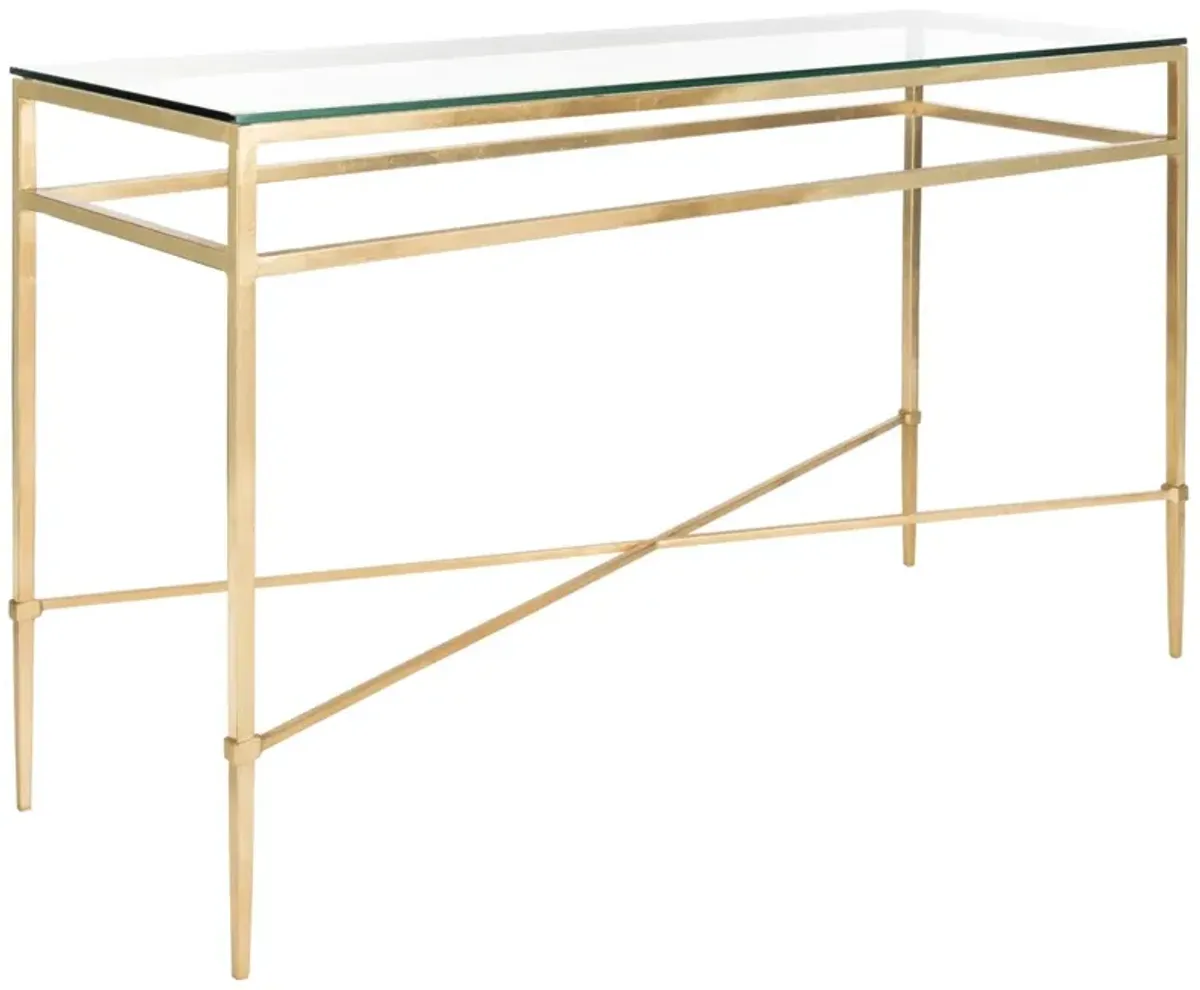 Baumgarten Console Table