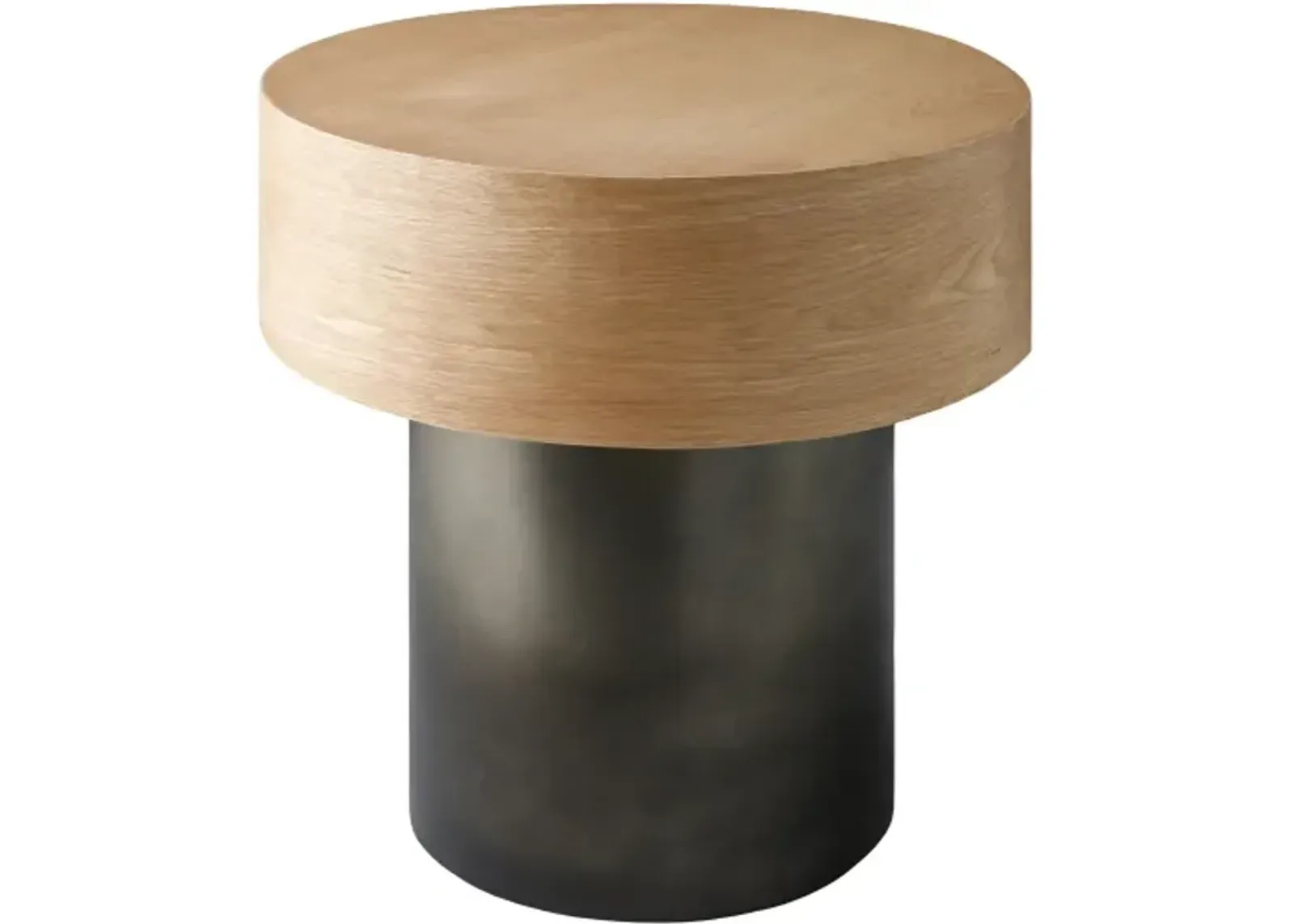 Russula RSU-001 22"H x 22"W x 22"D End Table