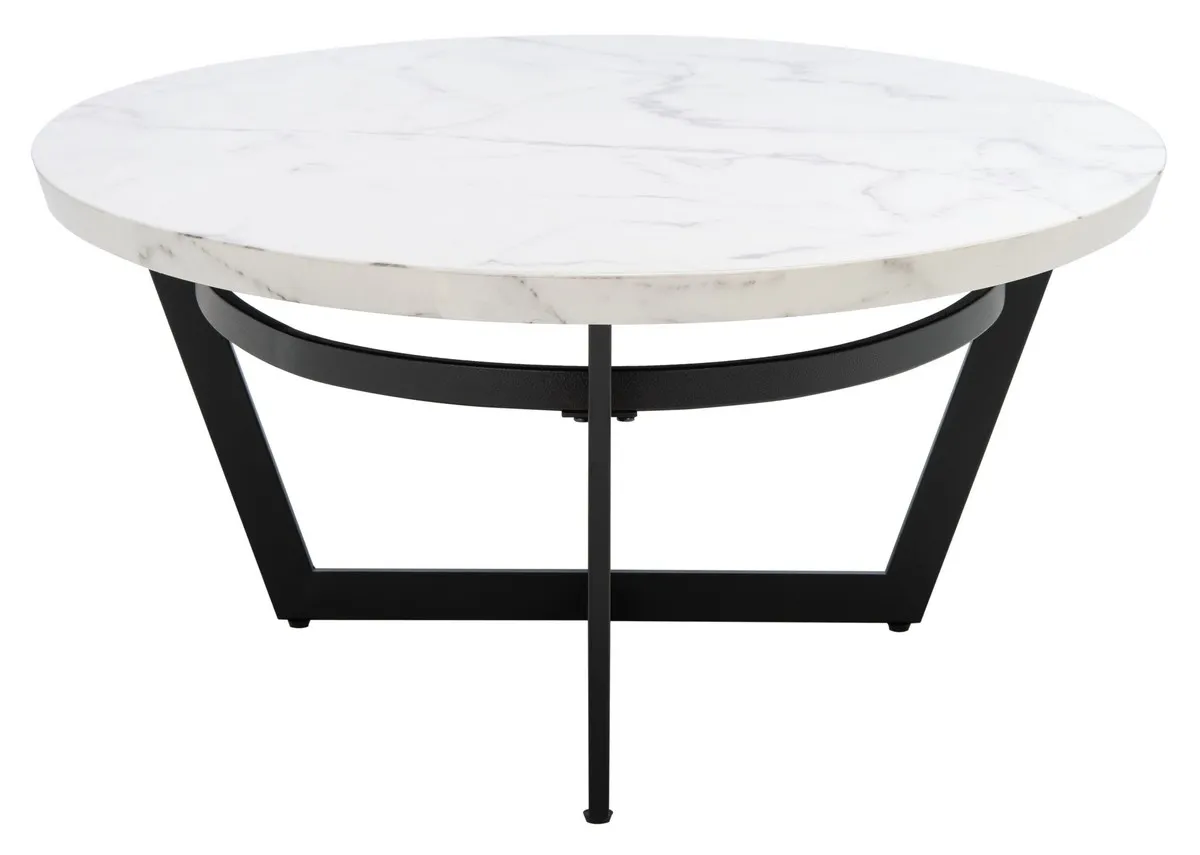 PLACIDO OVAL COFFEE TABLE