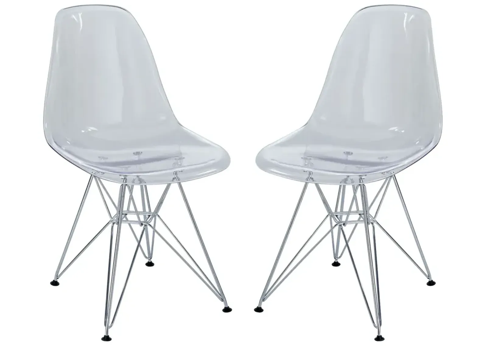 Paris Dining Side Chair Set of 2