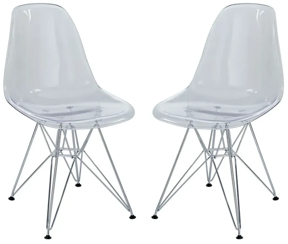 Paris Dining Side Chair Set of 2