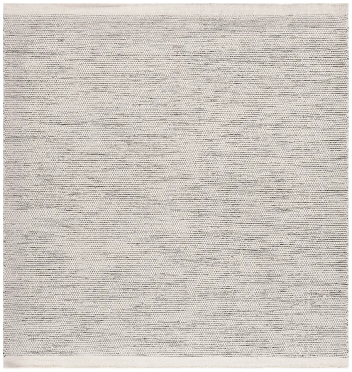 VERMONT Hand Woven 7' x 7' Square area rug