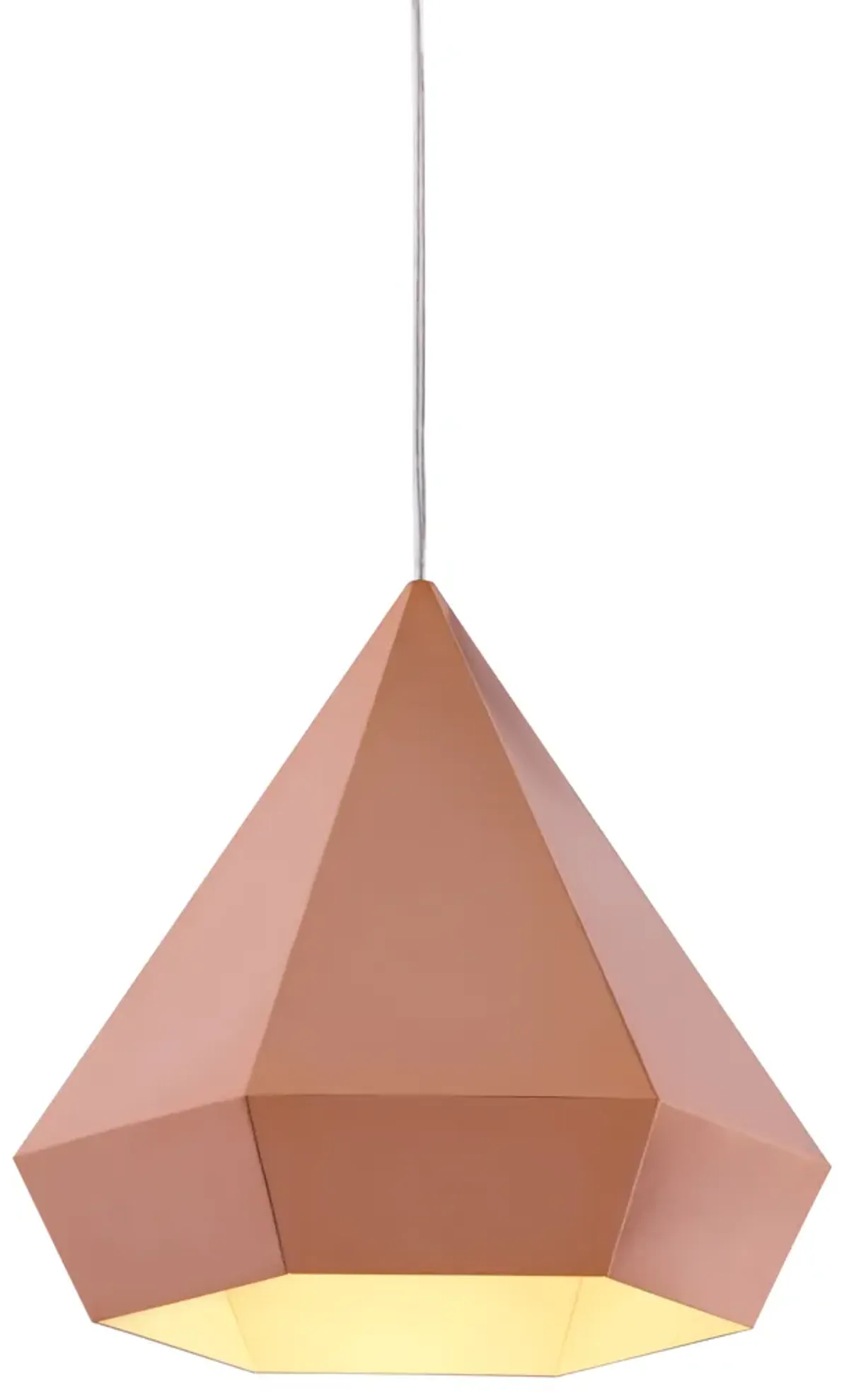 Forecast Ceiling Lamp Rose Gold