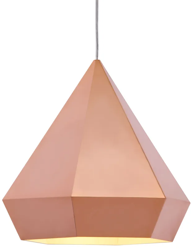 Forecast Ceiling Lamp Rose Gold