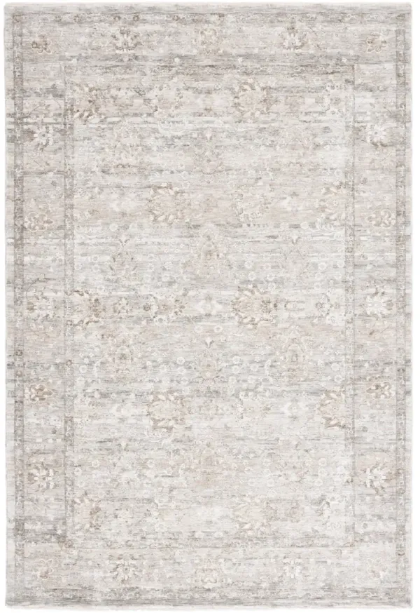 MASON 117 BEIGE  4' x 6' Small Rectangle Rug