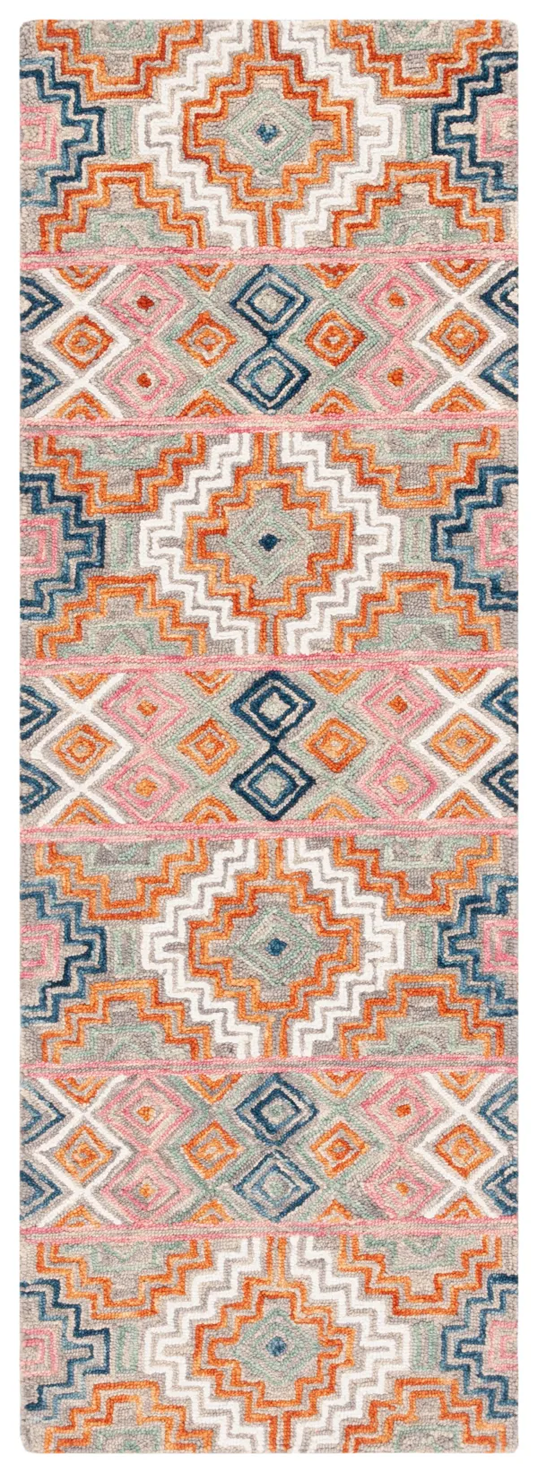 ASPEN Hand Tufted 2'-3' x 9' runner