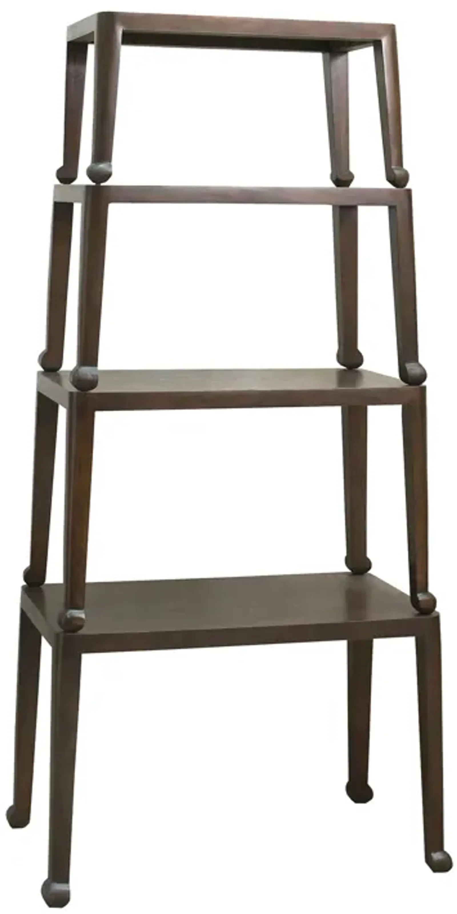 Kipling Shelf - Heritage Gray Stain