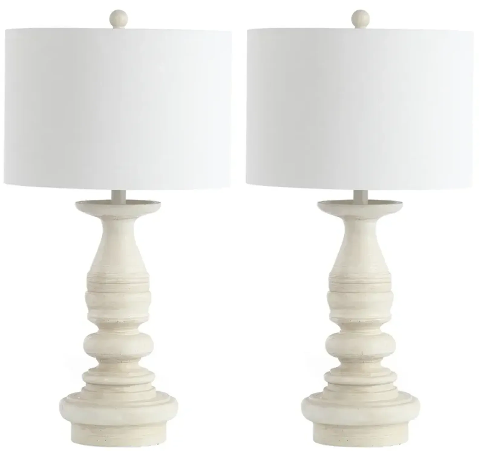 Jareth Table Lamps - Set of 2