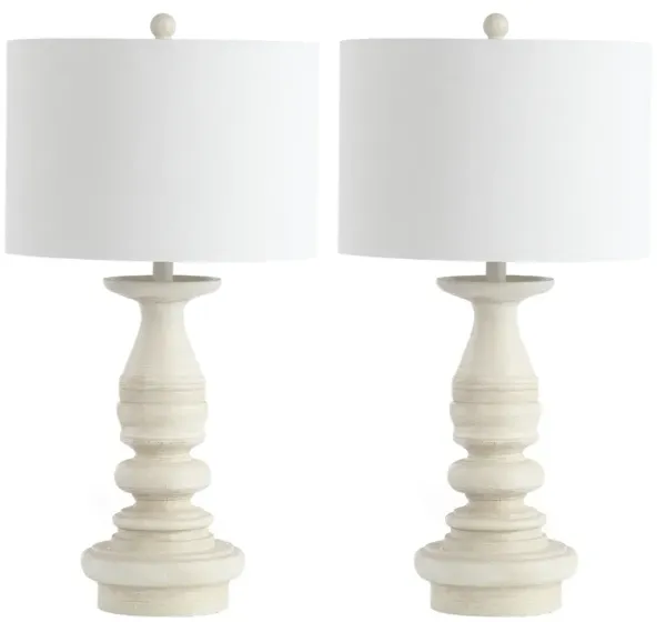 Jareth Table Lamps - Set of 2