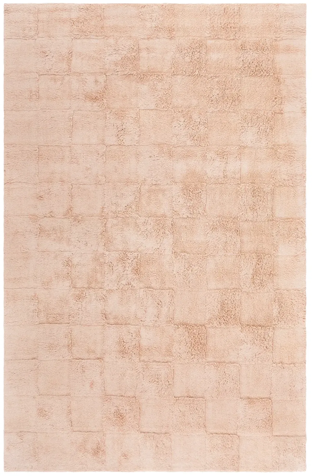 EASY CARE Hand Tufted 6' x 9' area rug