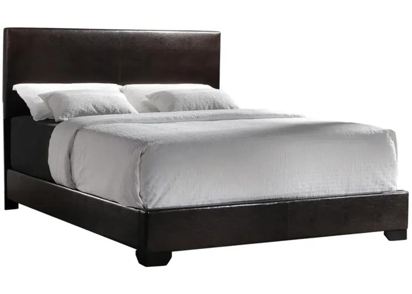 Conner Queen Upholstered Panel Bed