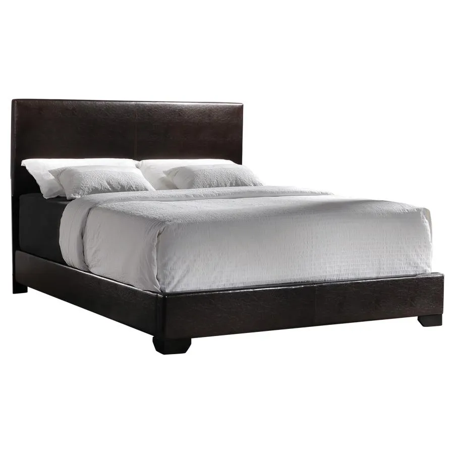 Conner Queen Upholstered Panel Bed