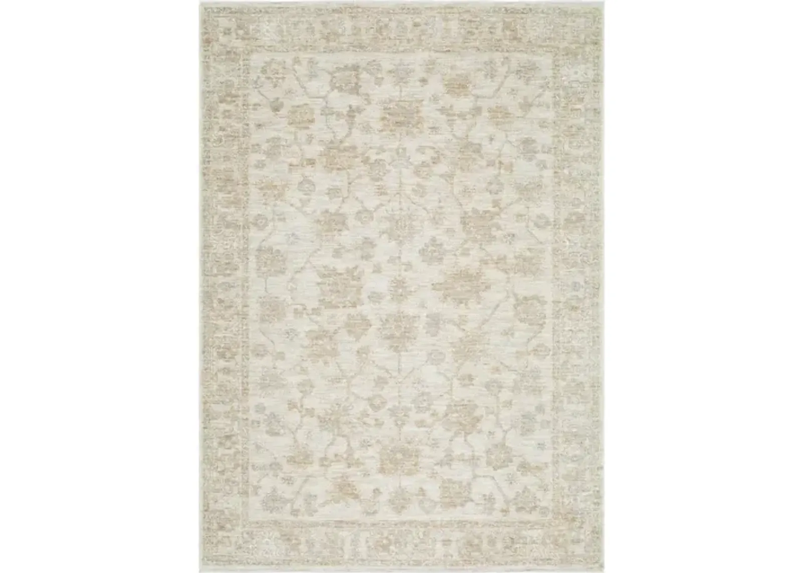 Emory EMO-2303 5' x 6'11" Machine Woven Rug