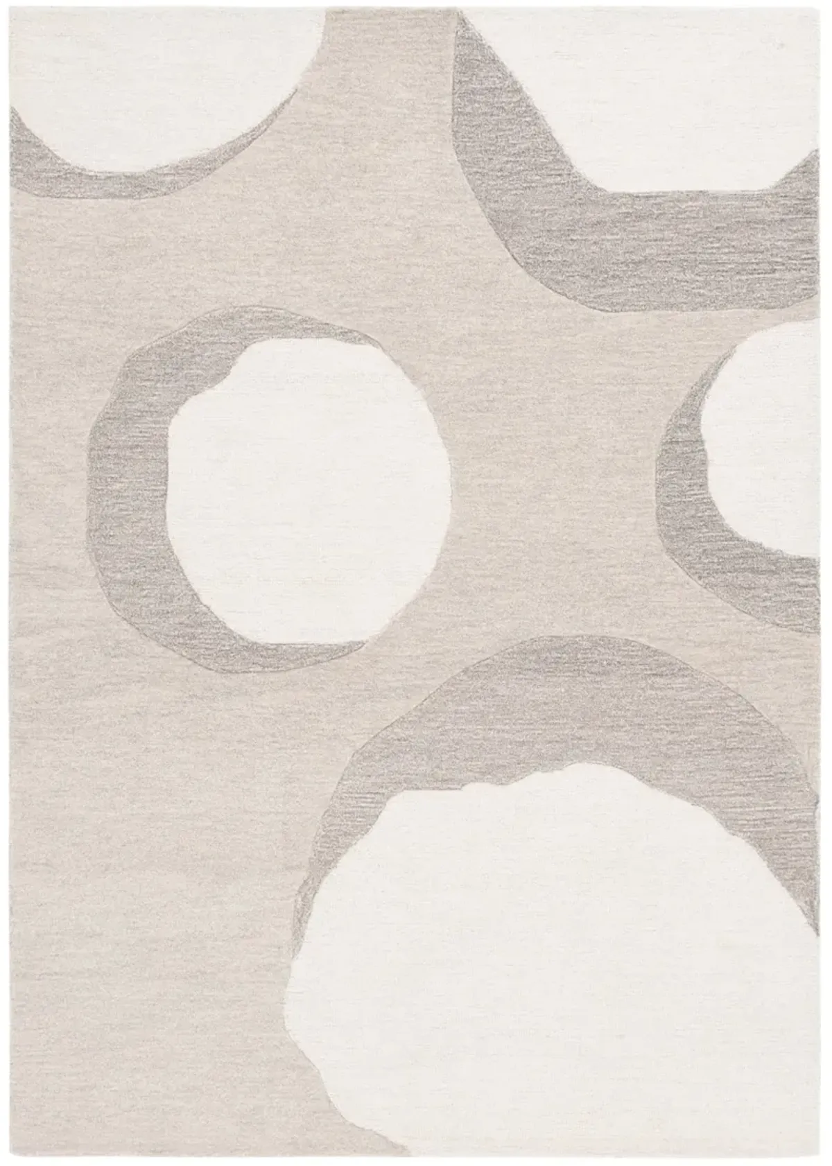 RODEO 409 IVORY  8' x 10' Large Rectangle Rug