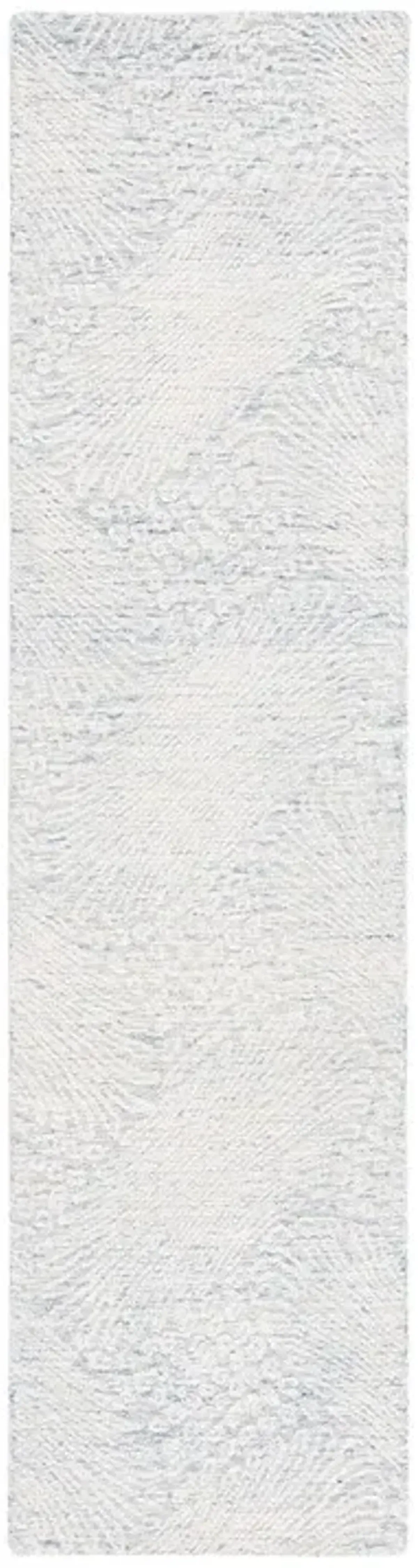 EBONY 105 2'-3' X 9' Runner Rug