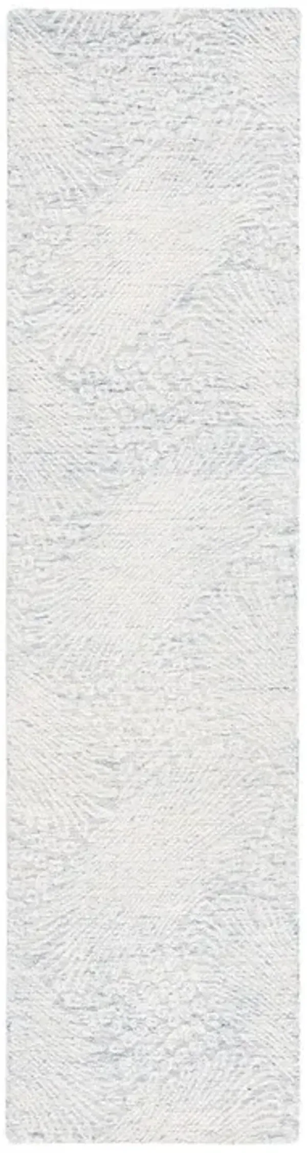 EBONY 105 2'-3' X 9' Runner Rug