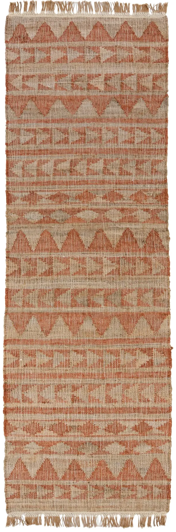 solana distressed terracotta nat 2.6x8