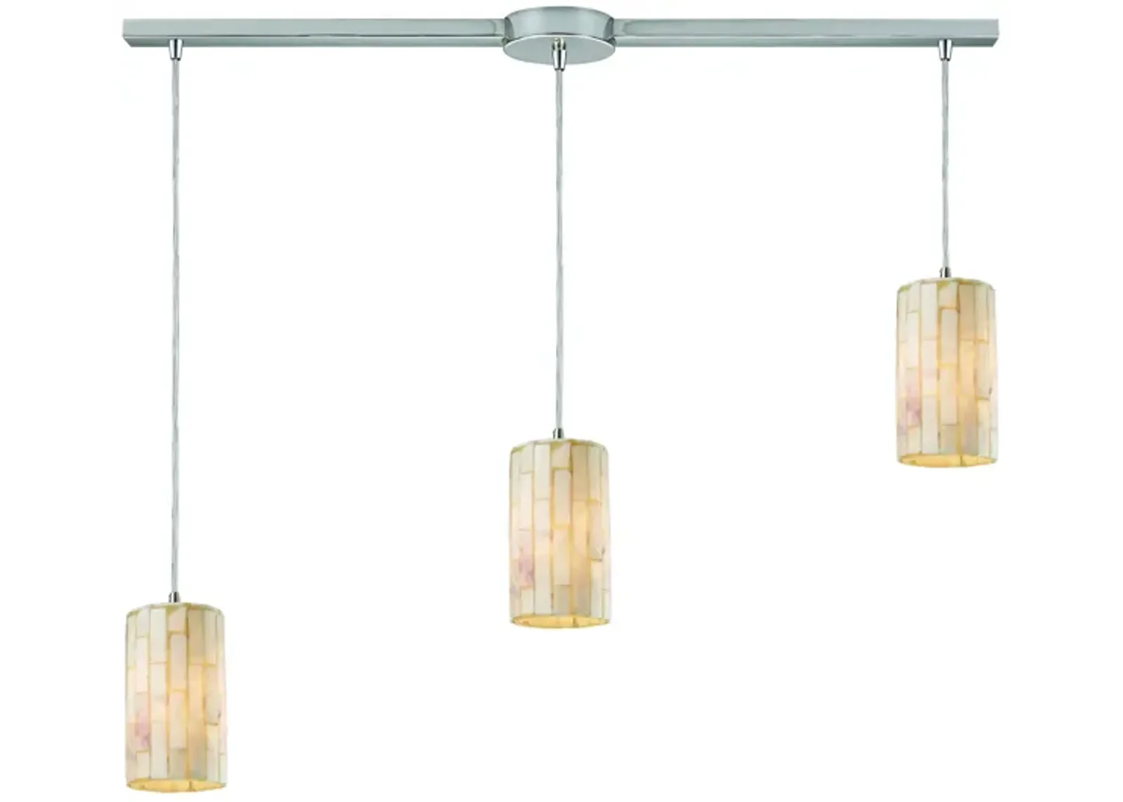 Coletta Configurable Multi Pendant - Satin Nickel