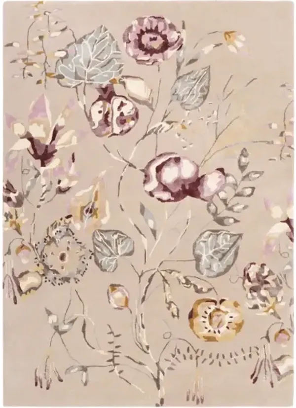 Harlequin 2' x 3' Rug