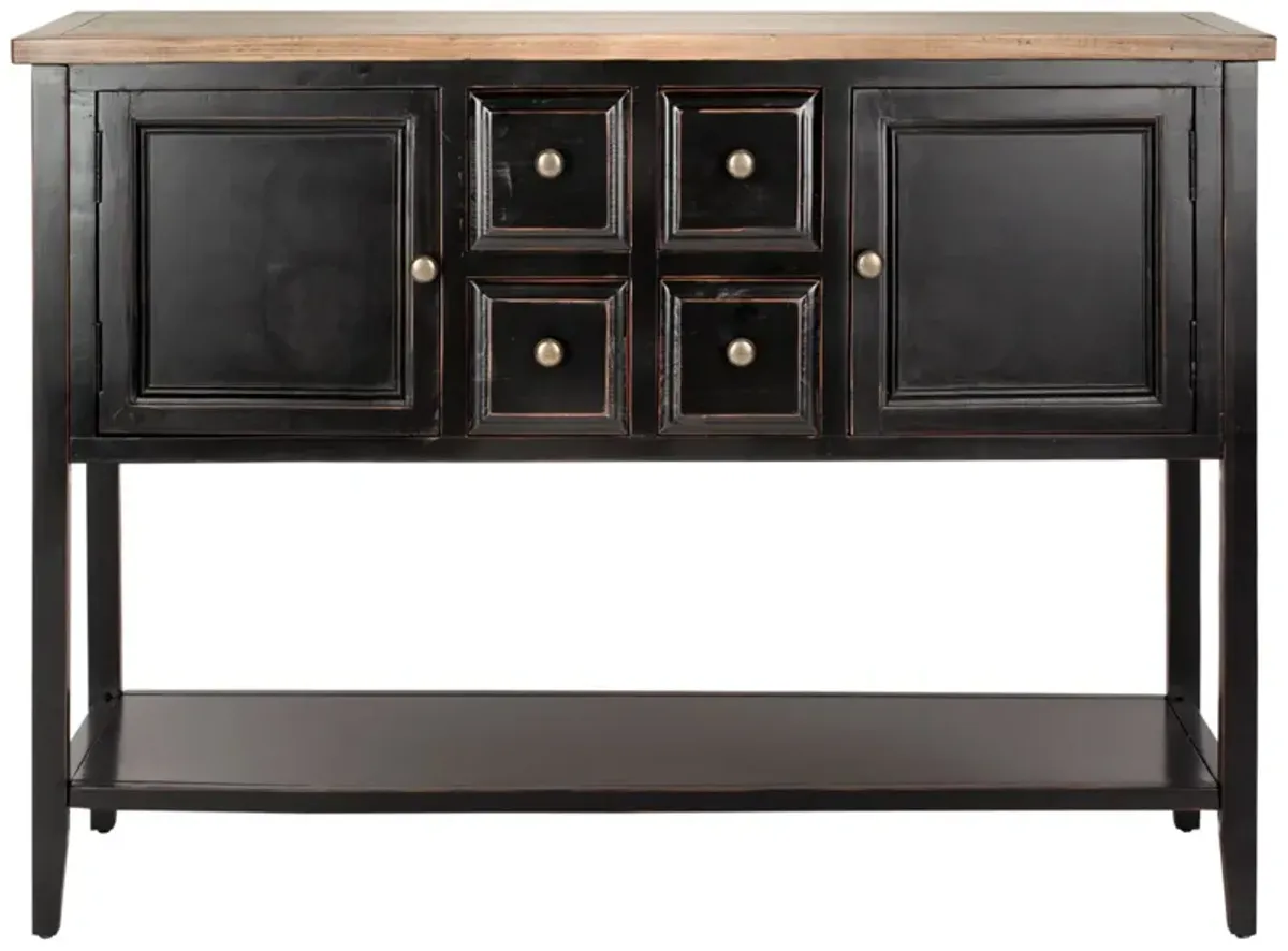 CHARLOTTE STORAGE SIDEBOARD