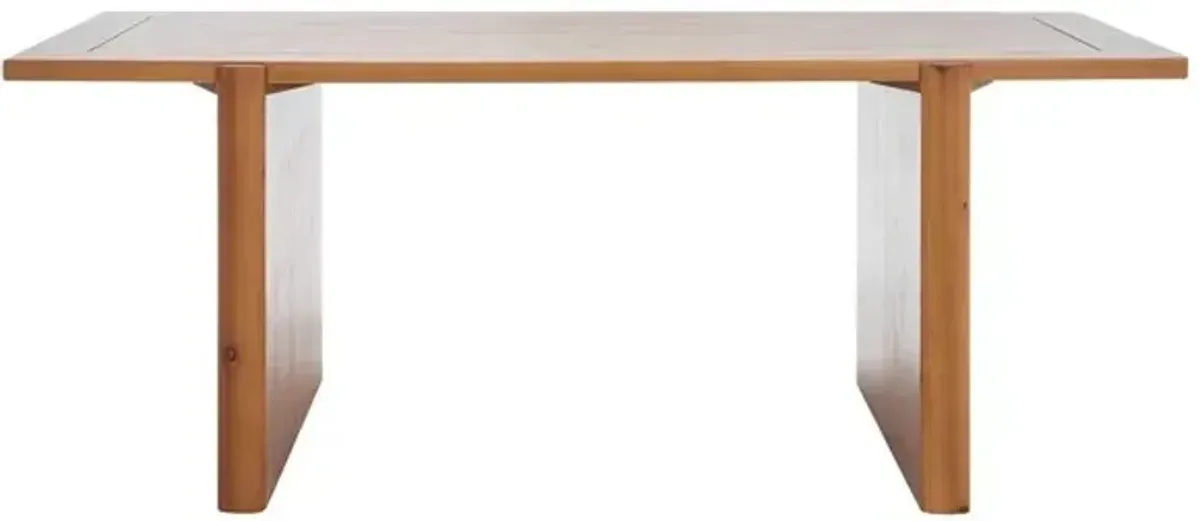 TRUMAN RECTANGLE COFFEE TABLE