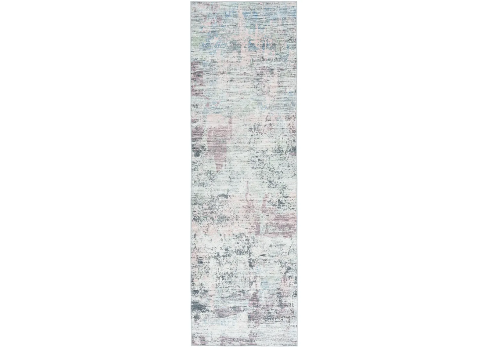 MALIBU 944 PLUM  2'-6' x 8' Runner Rug