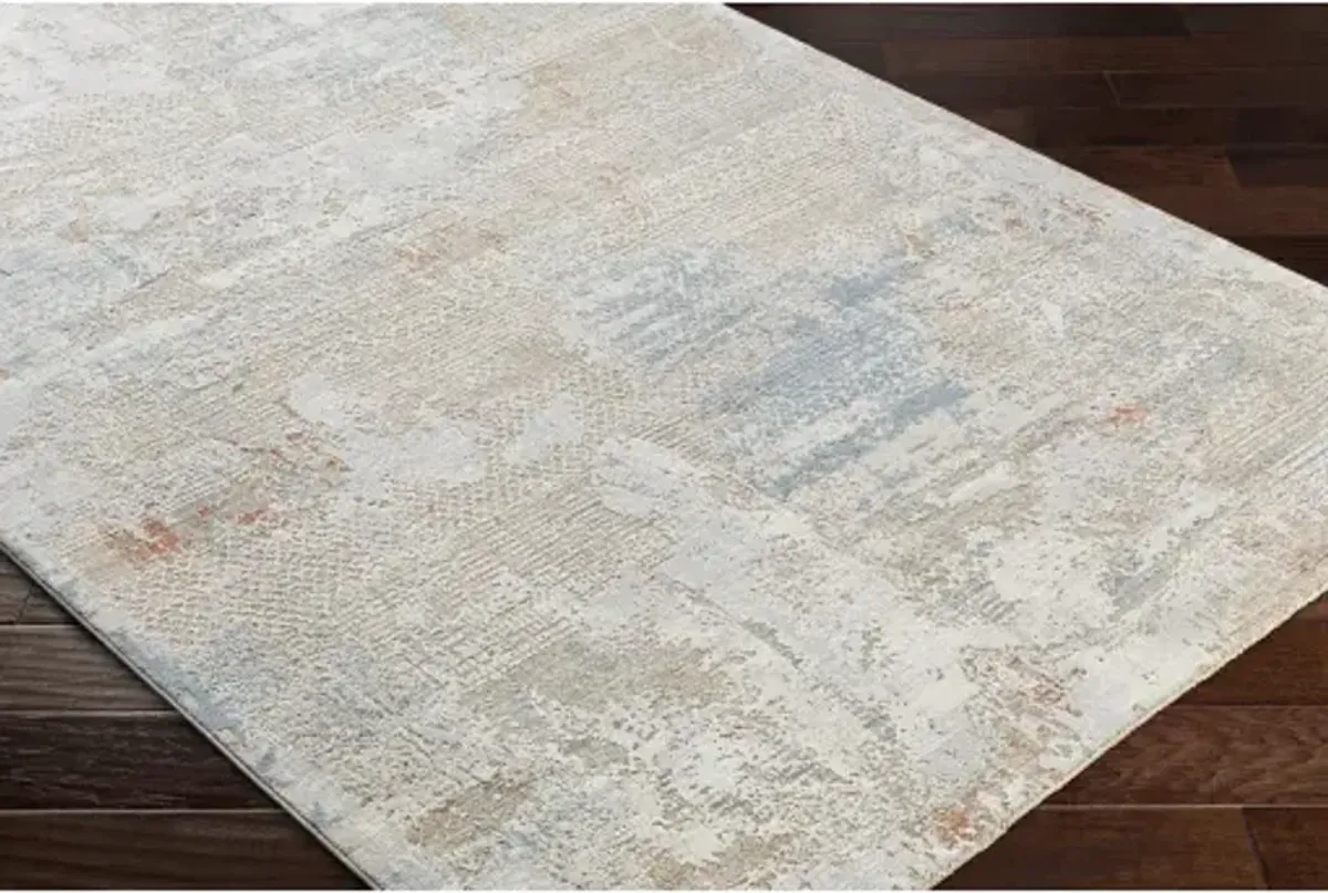 Brunswick BWK-2330 6'7" x 9'6" Machine Woven Rug