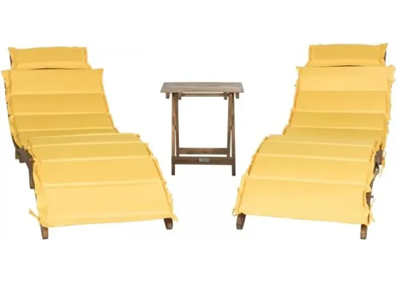 PACIFICA 3 PIECE LOUNGE SET