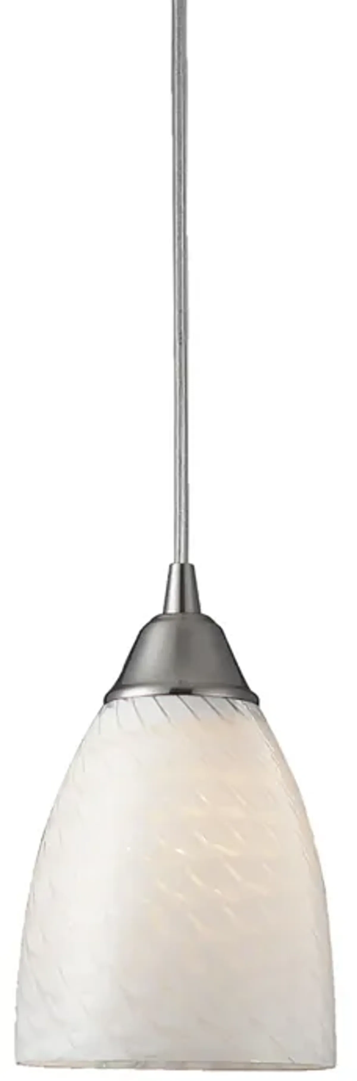 Arco Baleno Configurable Multi Pendant - Satin Nickel