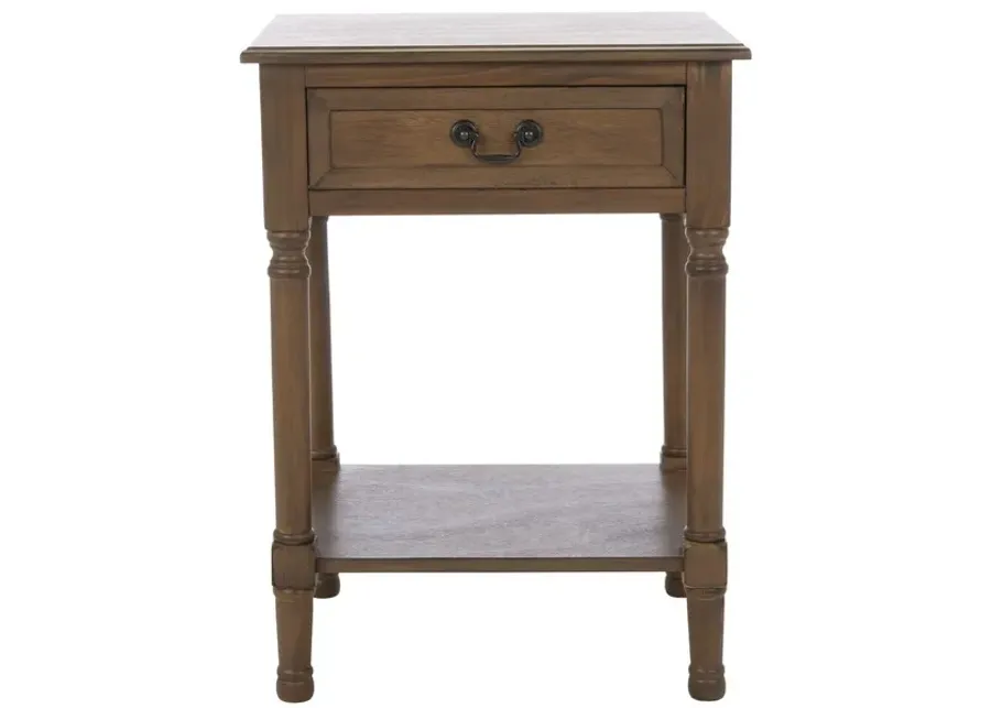 WHITNEY 1 DRAWER ACCENT TABLE