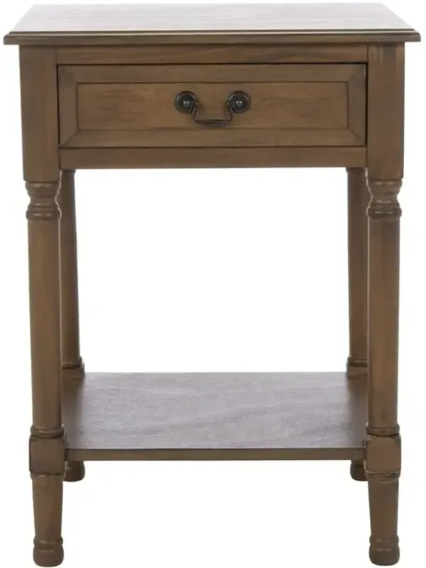 WHITNEY 1 DRAWER ACCENT TABLE