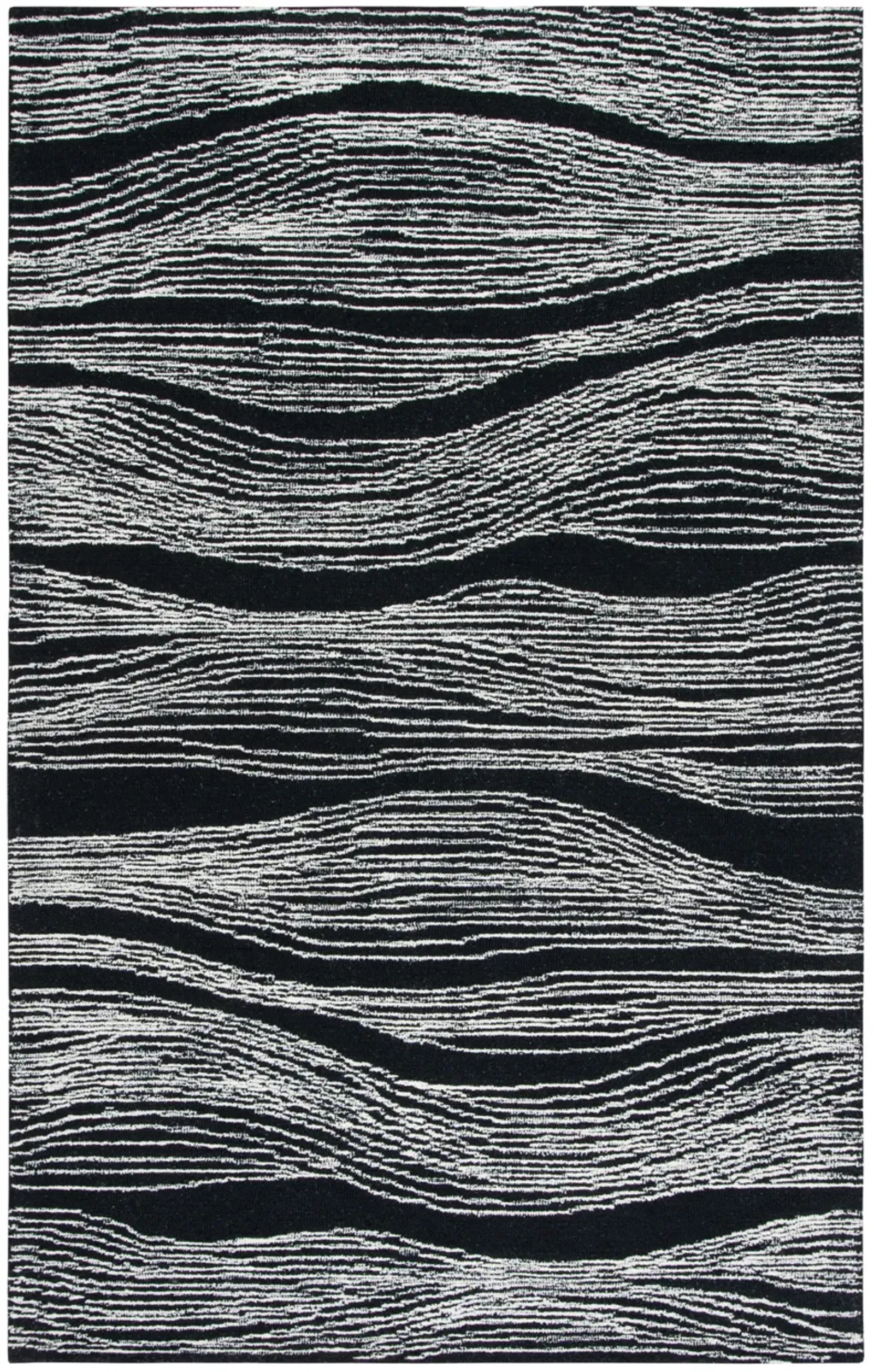 METRO Hand Tufted 9' x 12' area rug