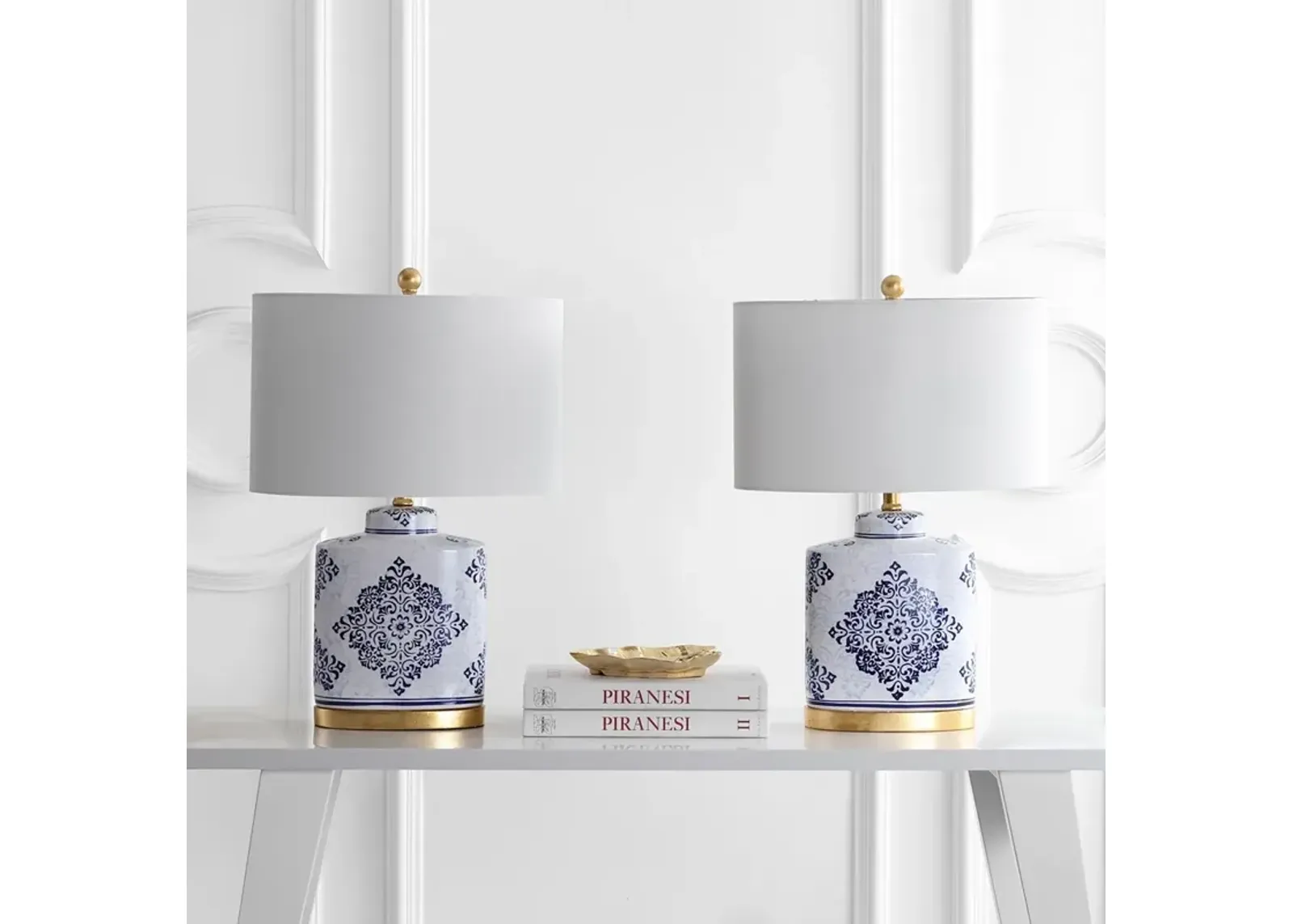 Kamdyn Table Lamp - Set of 2