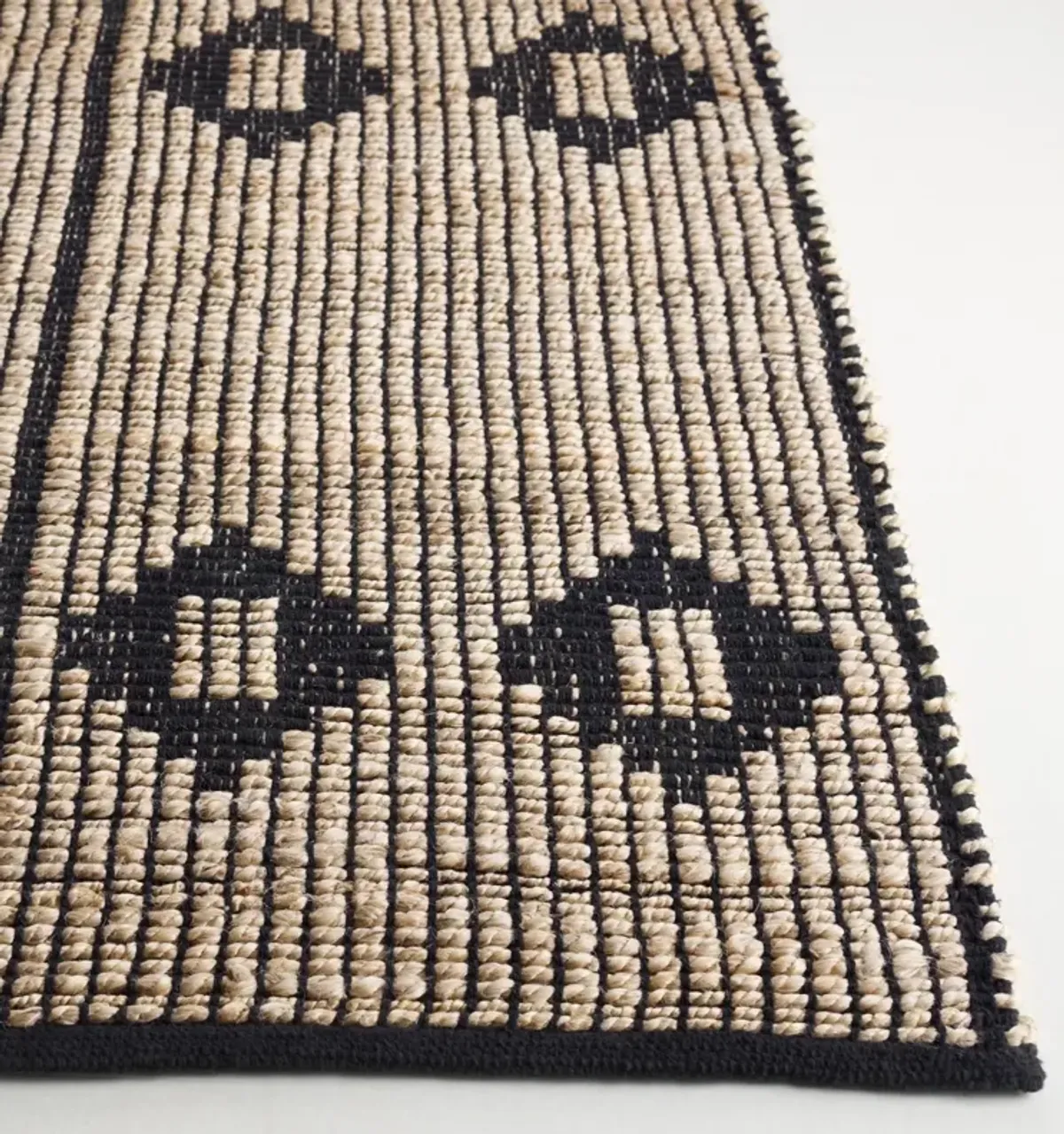 NATURAL FIBER 898 NATURAL  2'-3' x 9' Runner Rug