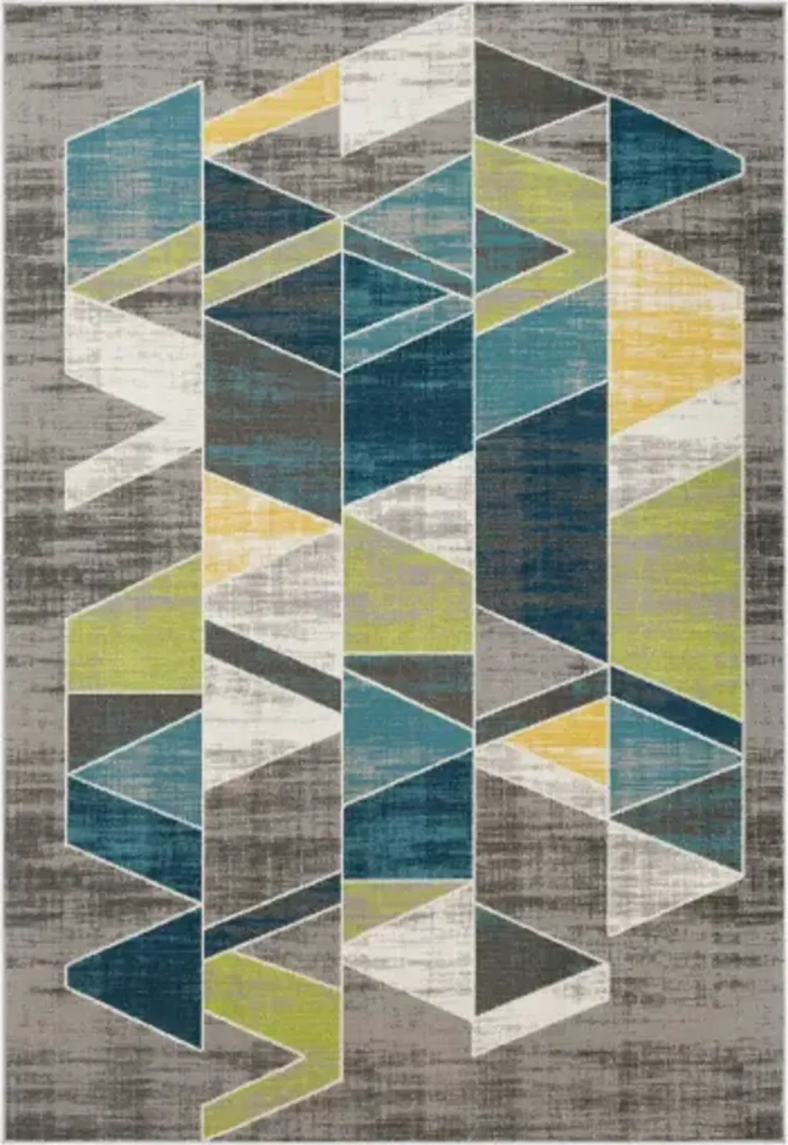 Rafetus 2' x 2'11" Rug