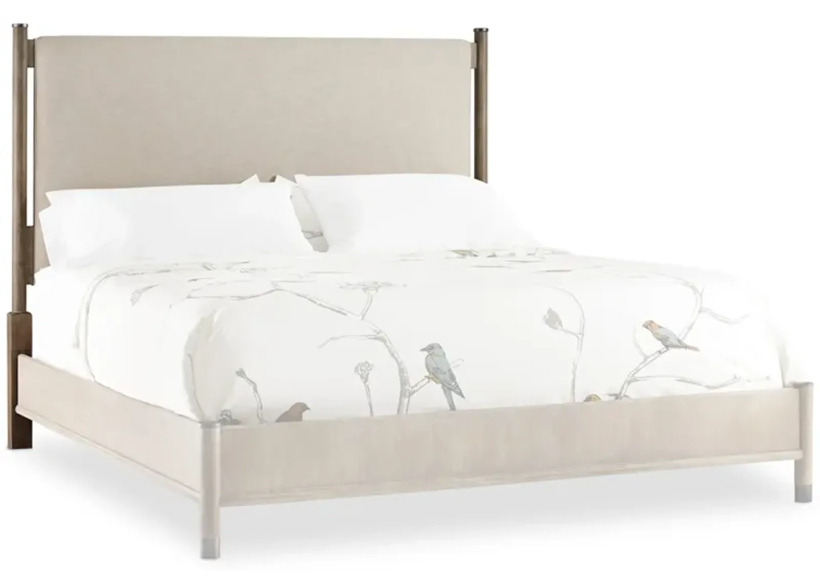 Affinity 5/0 Upholstered Headboard