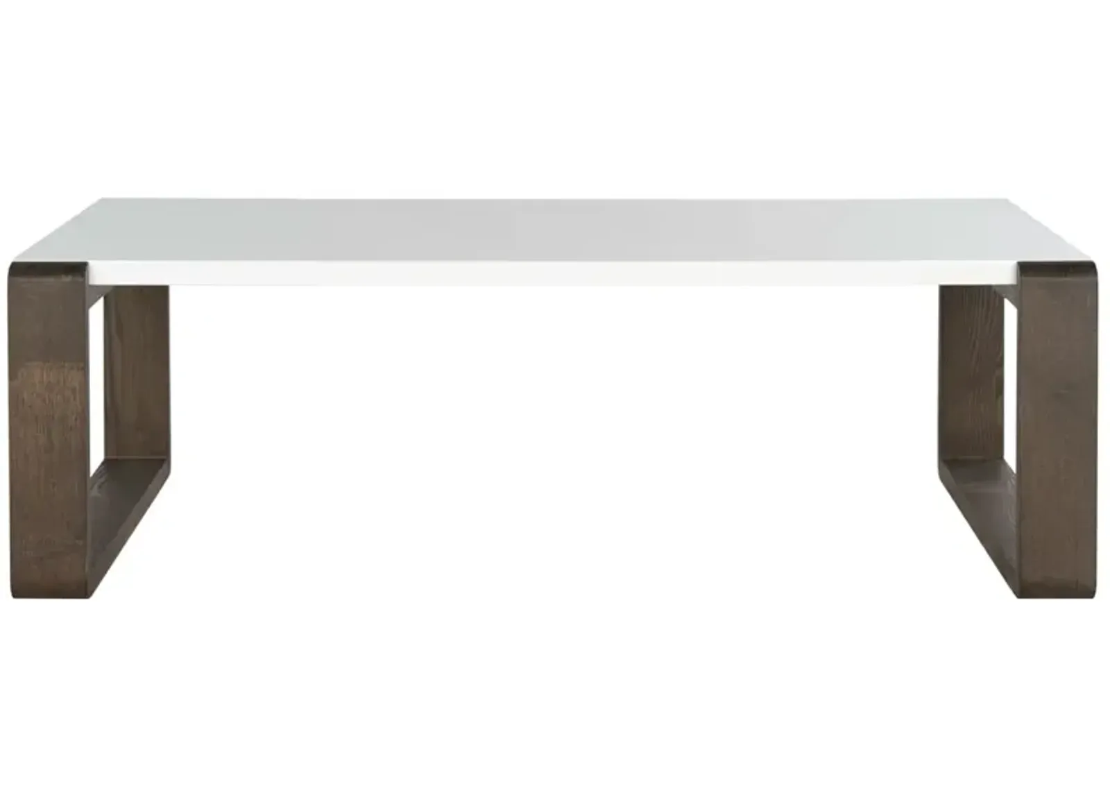 Bartholemew Scandi Lacquered Coffee Table