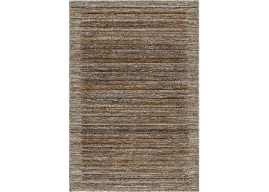 Yasmin YMN-2305 8' x 10' Handmade Rug