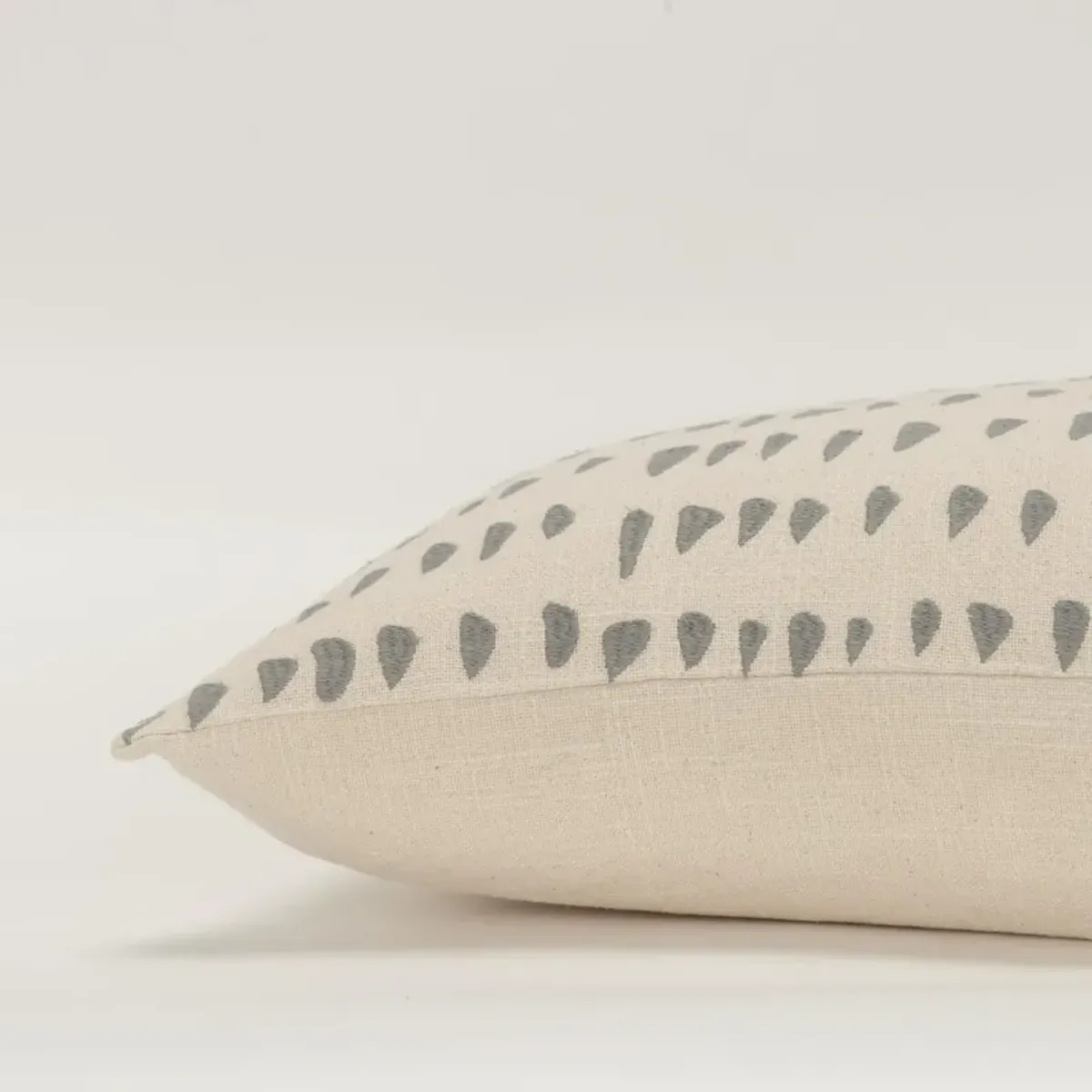 Animal Skin grey Pillow