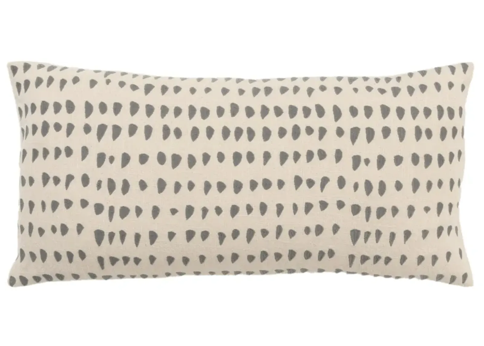 Animal Skin grey Pillow